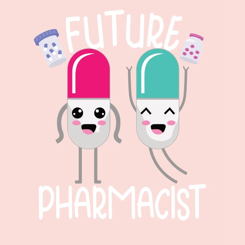 Funny pharmacist-pharmacy-technician-pharmacy
