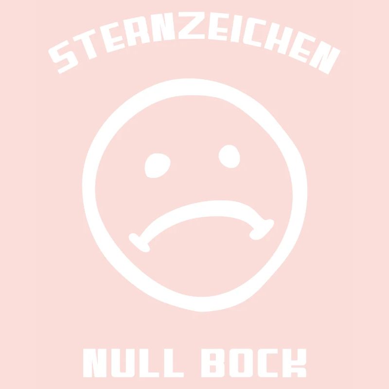 Astrologie Sarkasmus Sternzeichen Null Bock