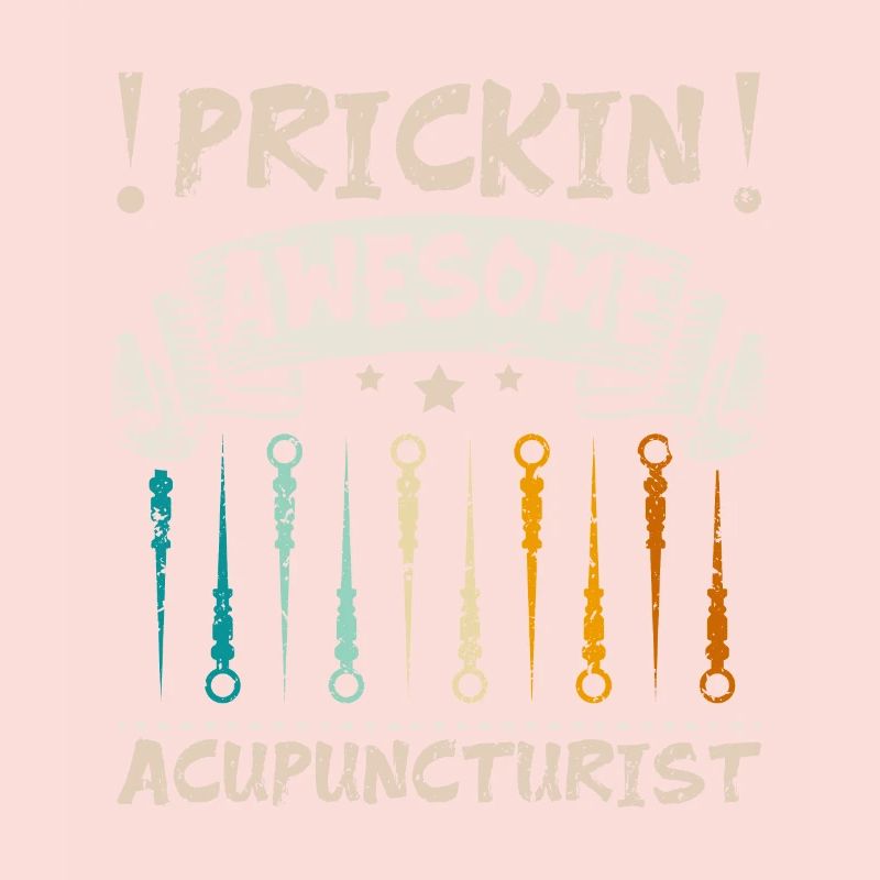 Prickin awesome acupuncturist