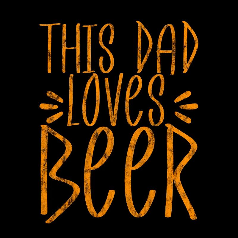 Ce papa aime la bière 2