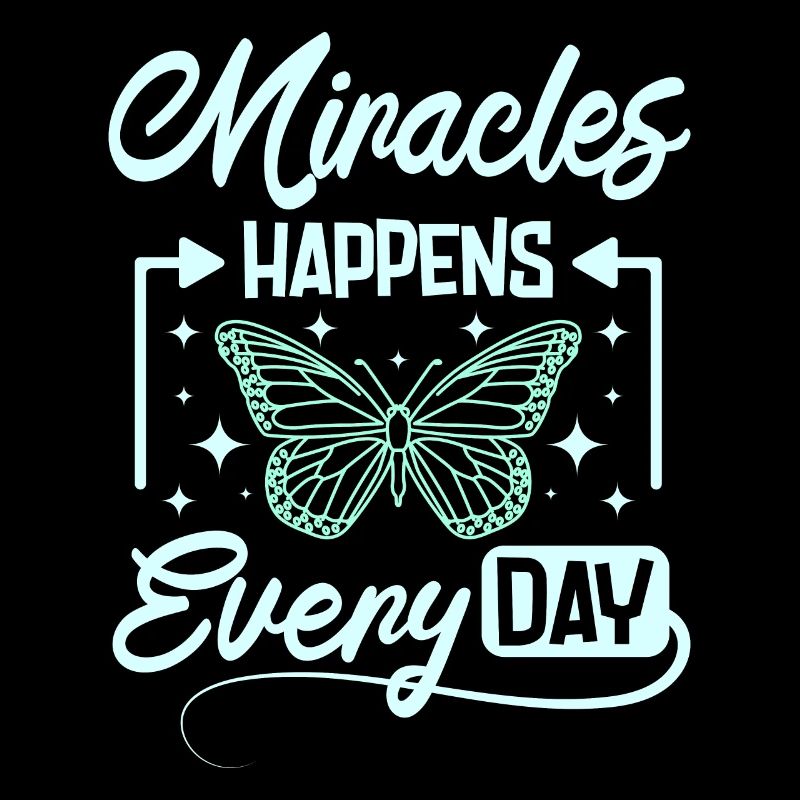Miracles happens every day
