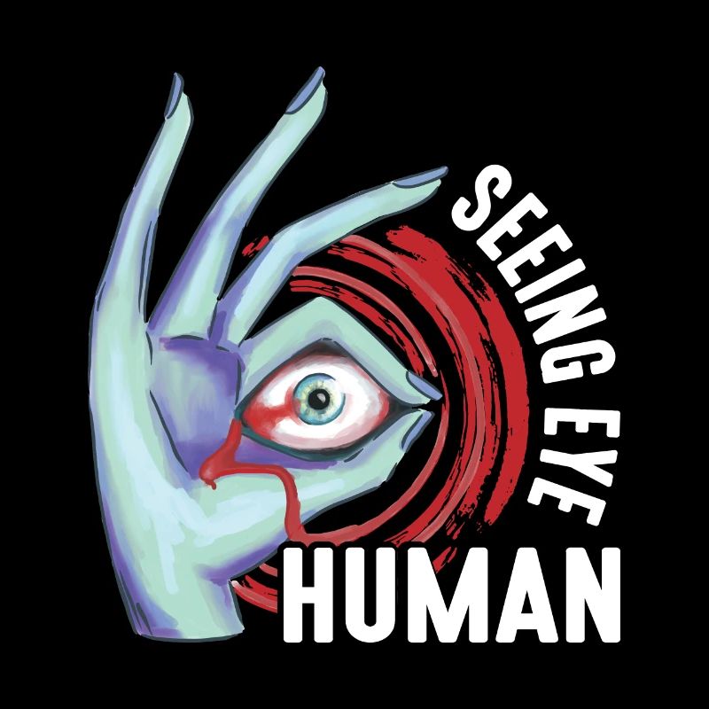 Seeing Eye Human 13