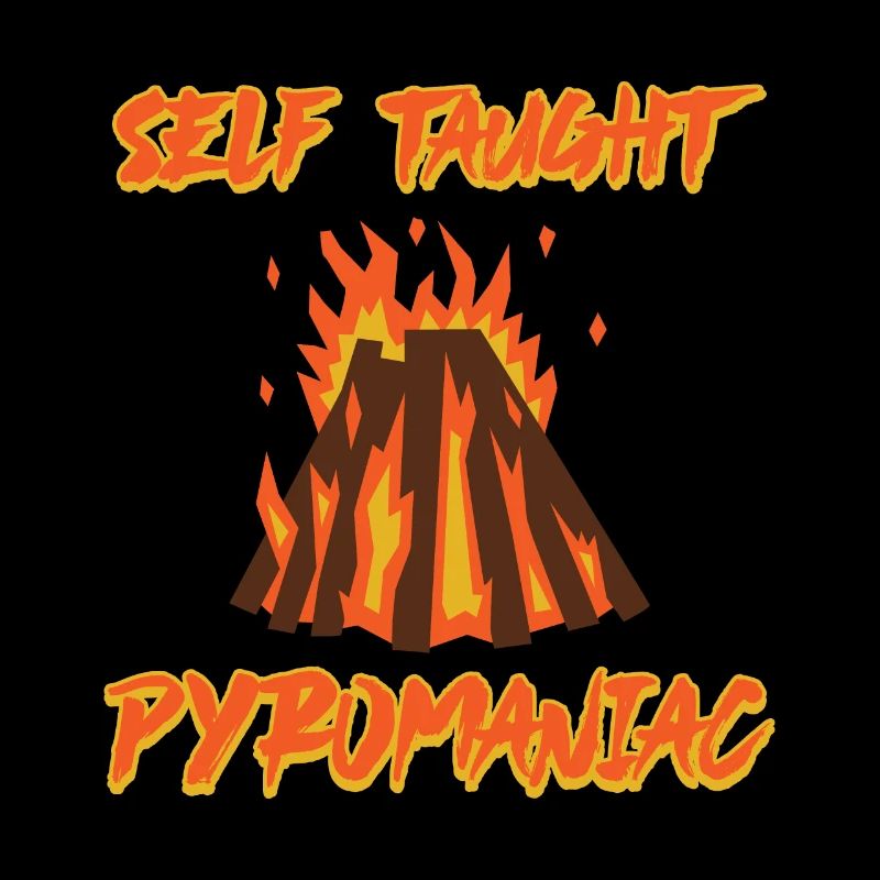Pyromane autodidacte 9