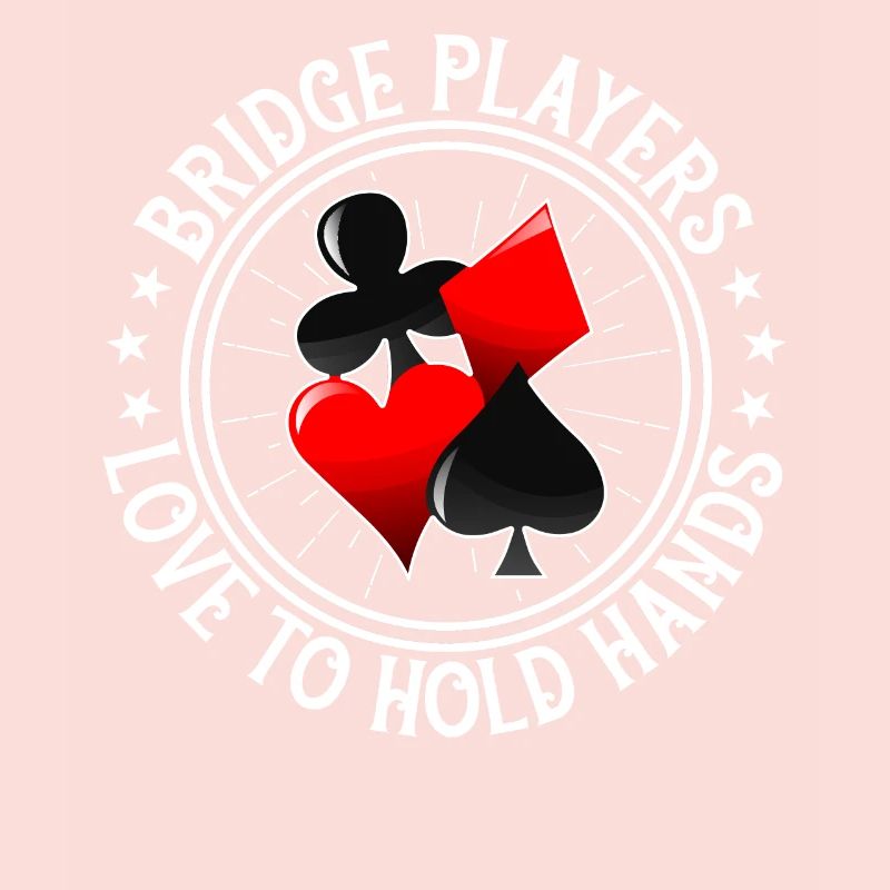 Bridge Player Card Game