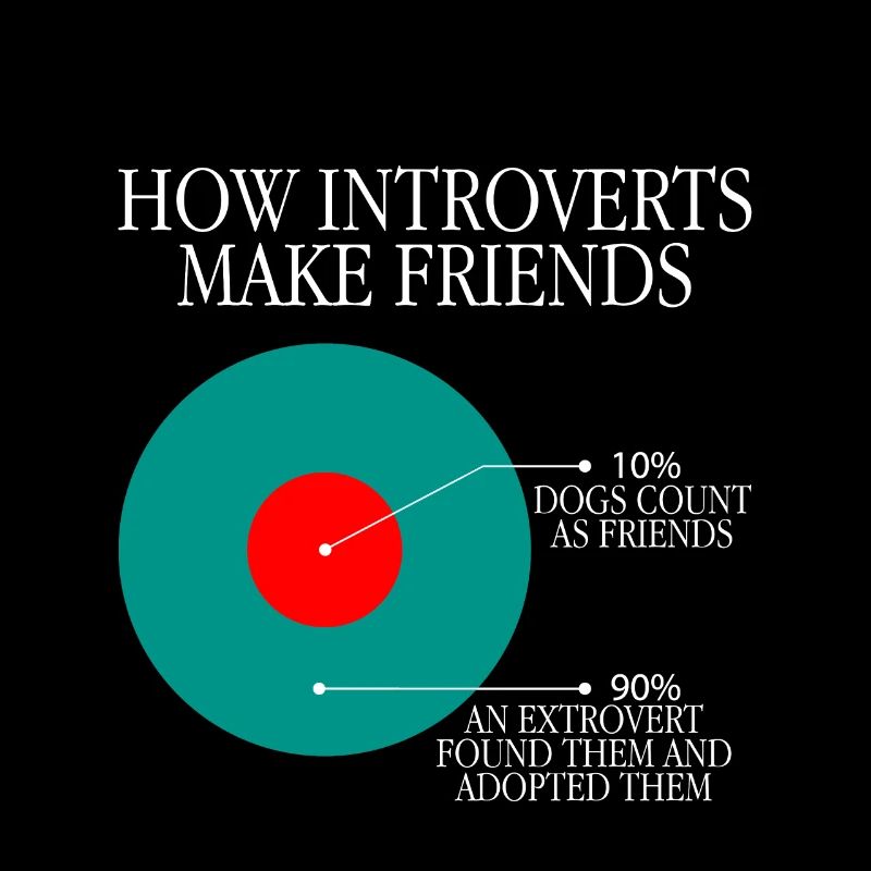 How Introverts Make Friends 3