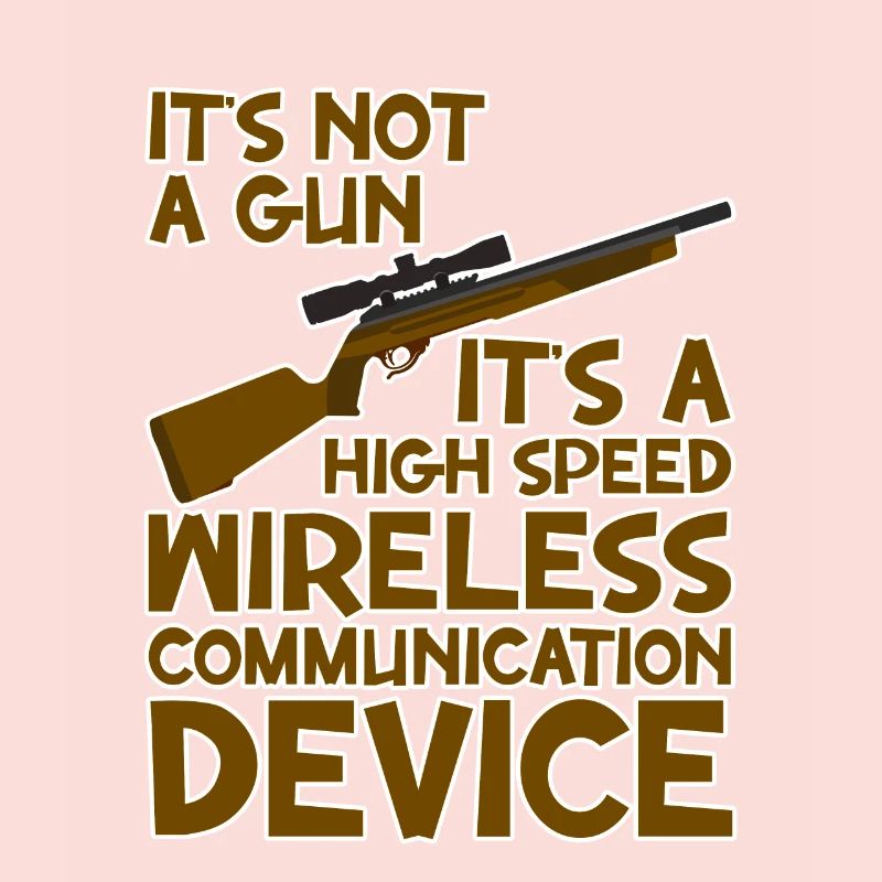 It's A High Speed Wireless Communication Device
