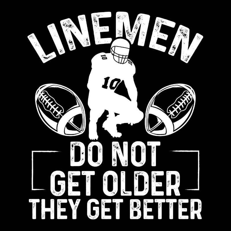 Lineman O-Line Player Pass Left Guard Right Tackle