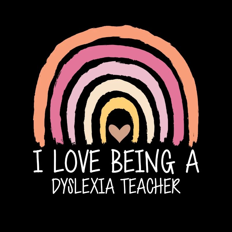 J’aime être un professeur de dyslexie