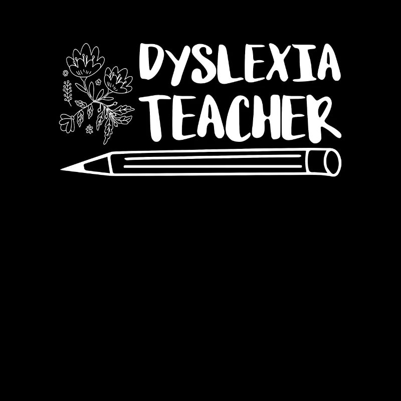 Dyslexie Professeur Cadeau