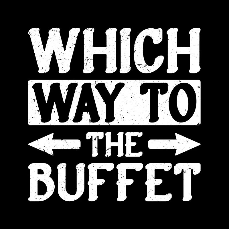 Which Way To The Buffet 16