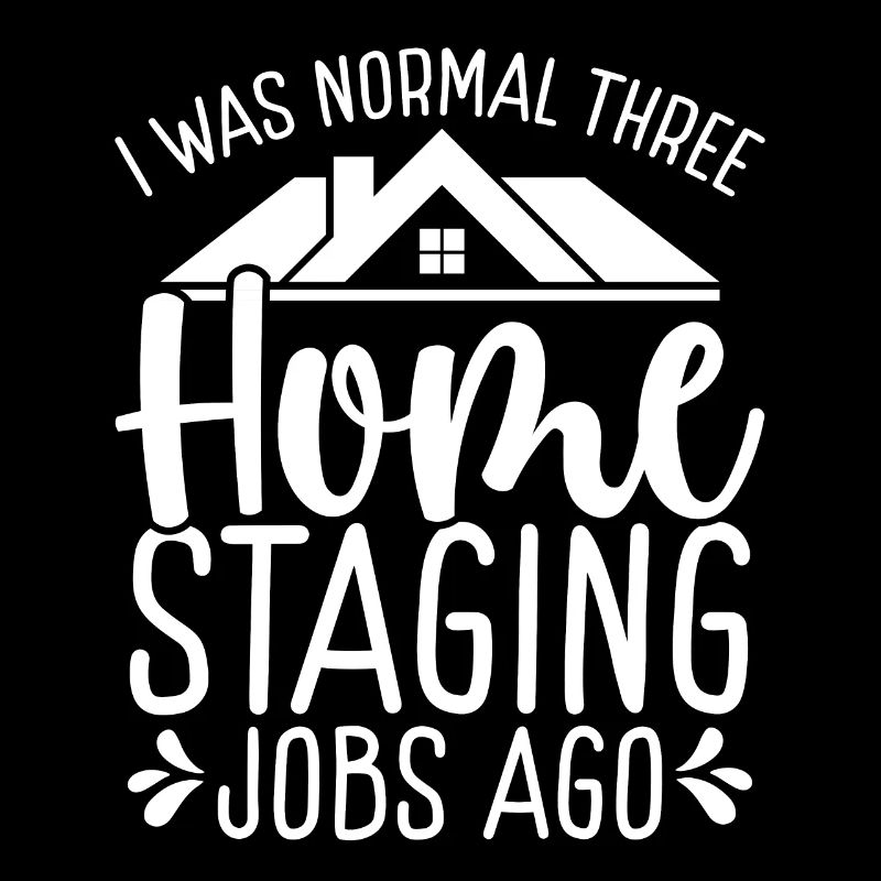 Interior Normal three Home Staging Jobs ago