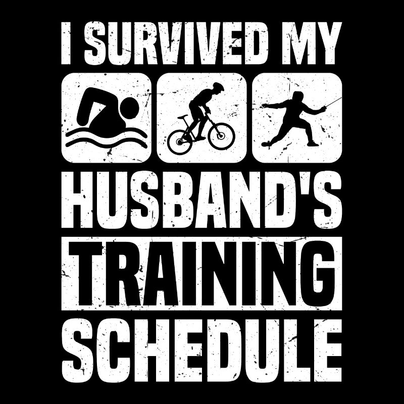 I Survived My Husband's Training Schedule 16