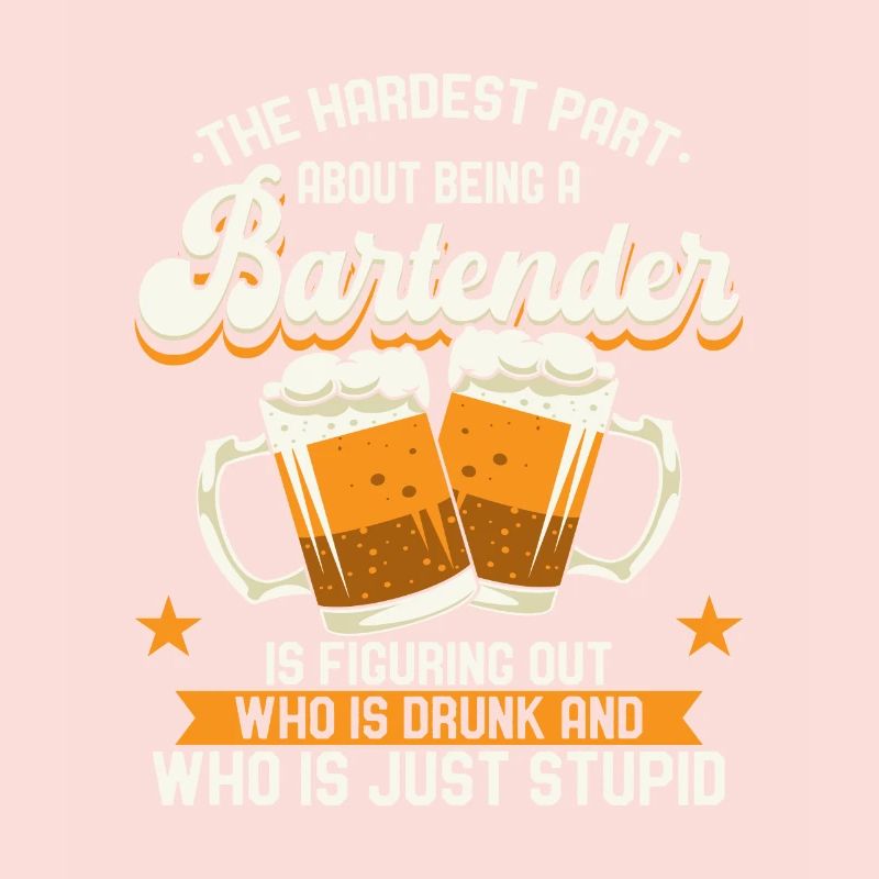 Bartender Barending