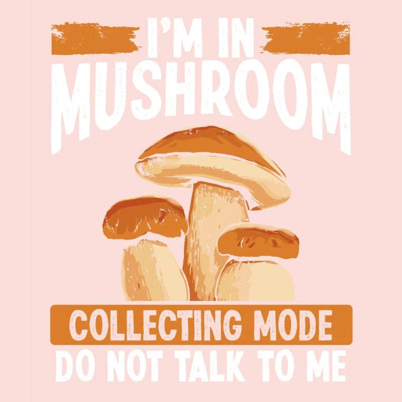 Mode de collecte de champignons champis Collection de champignons