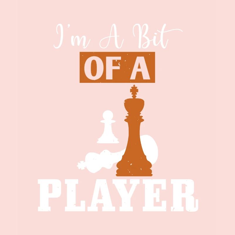 Ich bin ein bisschen ein Spieler