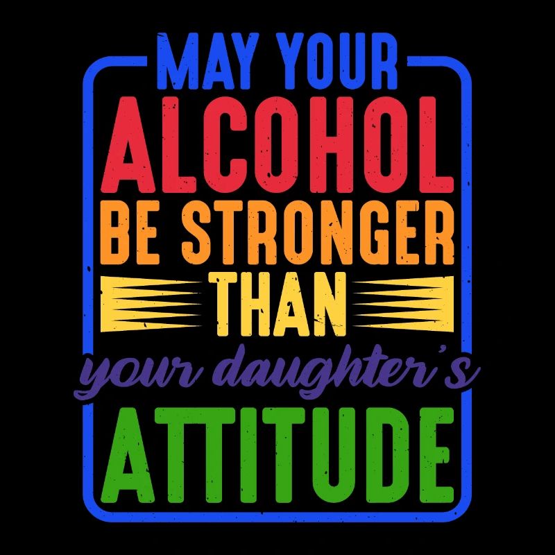 Que l’alcool soit plus fort que l’attitude de la fille 2