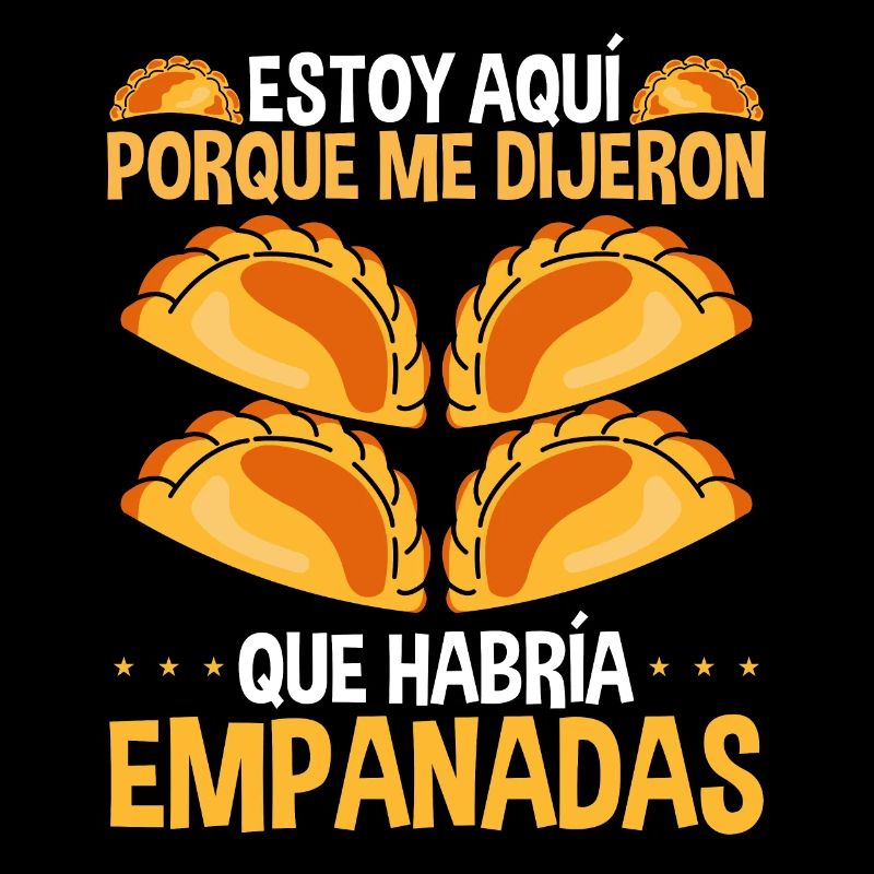 Empanadas Maker Latin Hispanic Food Empanada Lover