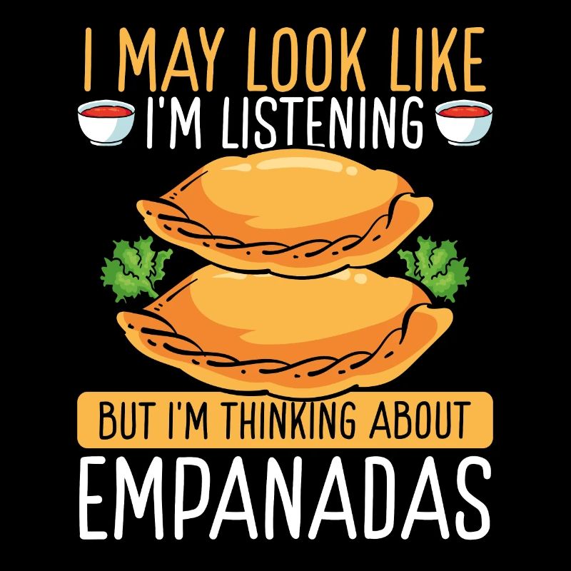 Empanada Making peut ressembler à écouter des empanadas