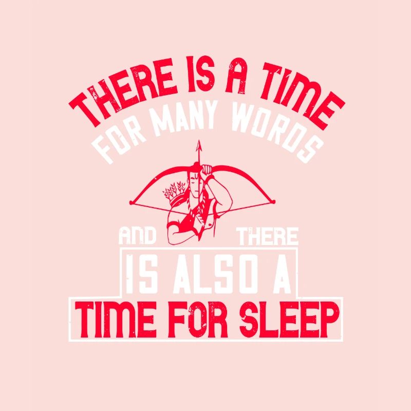 There is a time for many words, and there is also