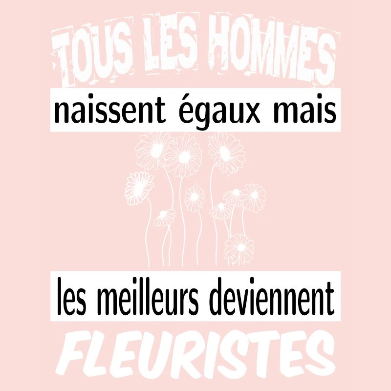 les meilleurs deviennent fleuristes