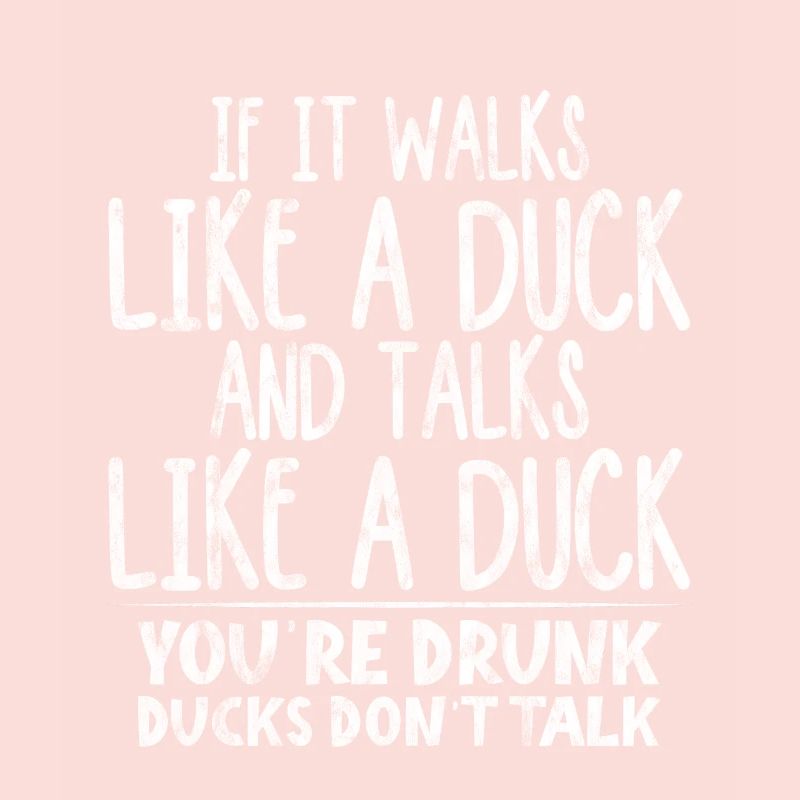 S’il marche comme un canard et parle comme un canard 3