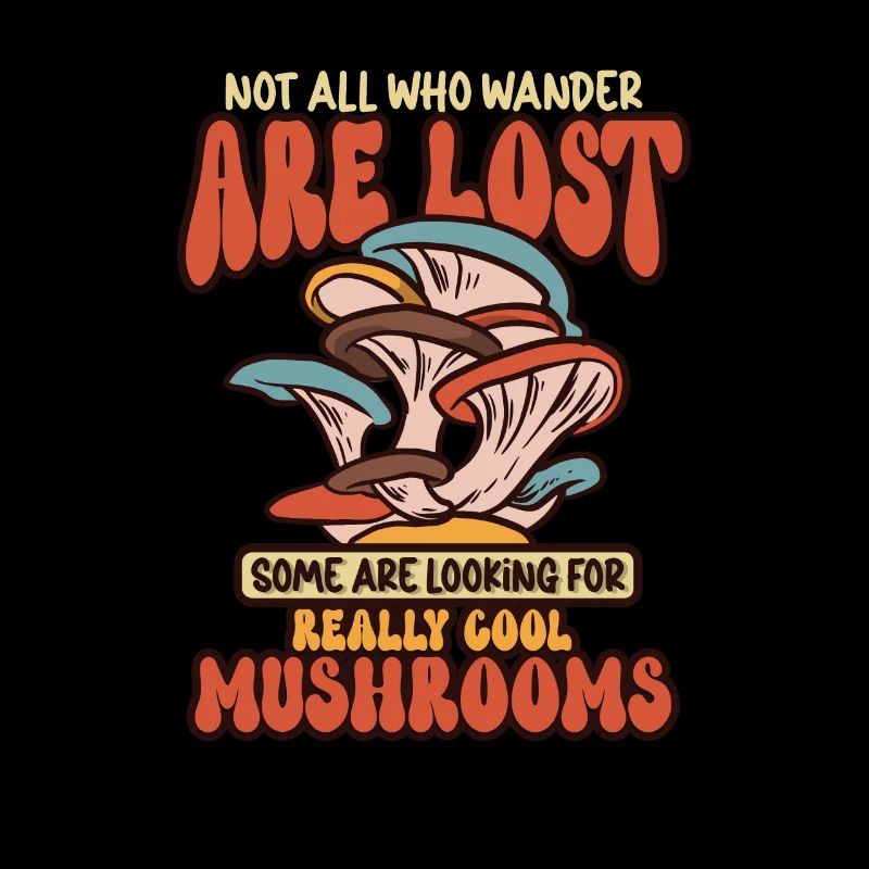 Cueilleur de champignons de Morel Champignon Champignon