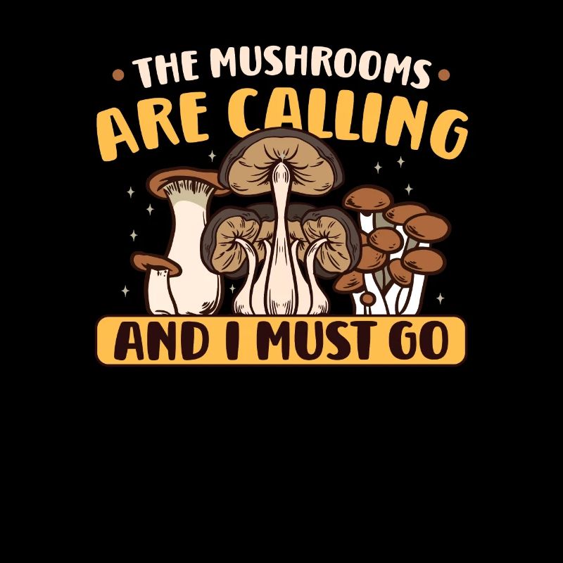 Cueilleur de champignons de Morel Champignon Champignon