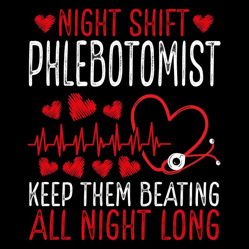 Phlébotomiste de nuit Gardez-les battre