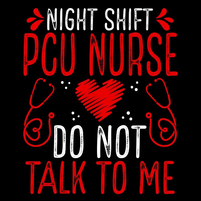 Infirmière de l’unité de soins progressifs de nuit