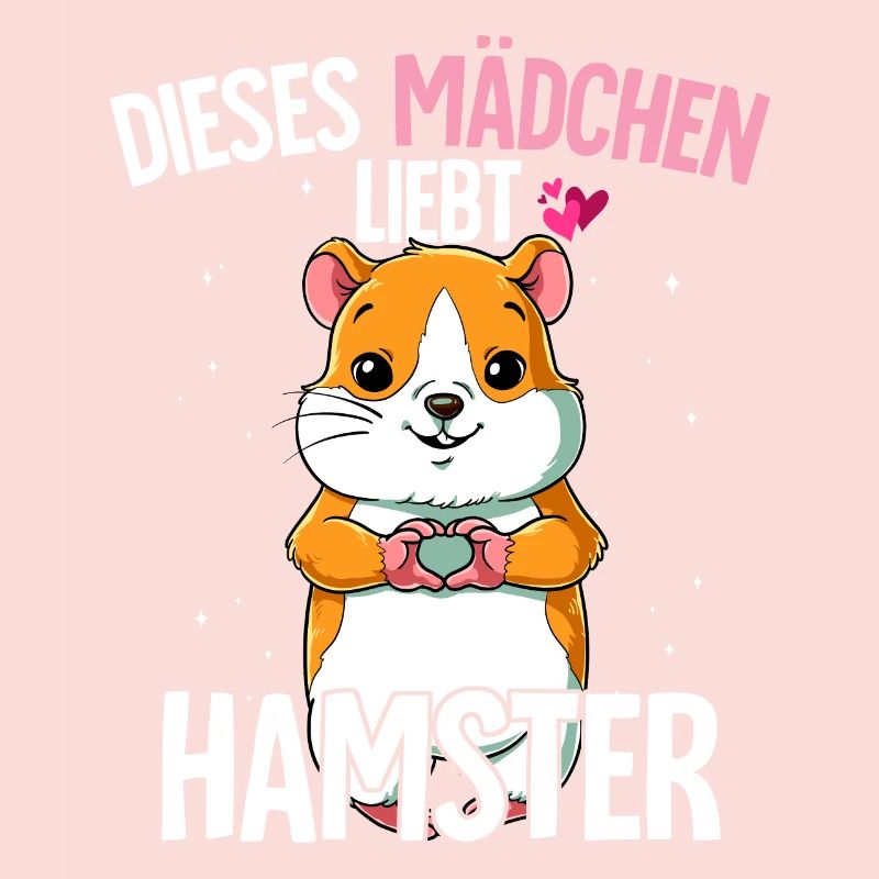 Hamster Mädchen