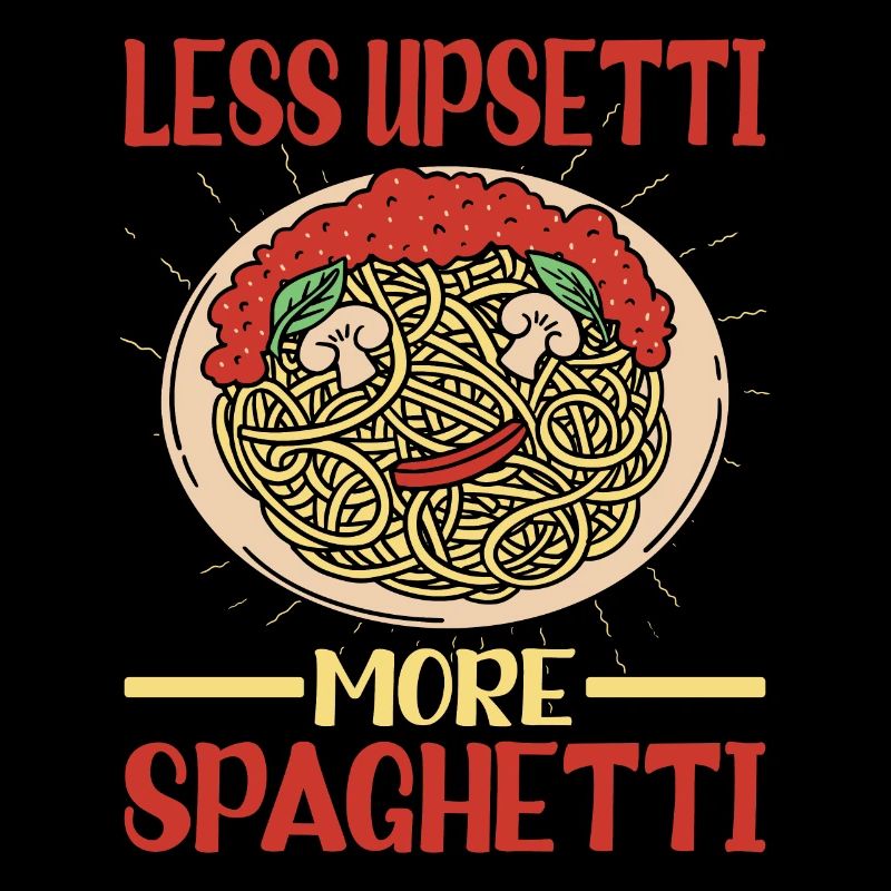 Less Upsetti, More Spaghetti 4