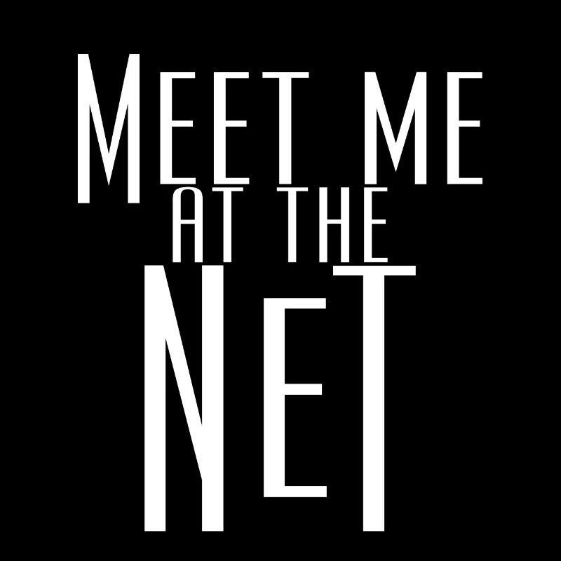 Rencontrez-moi sur le Net