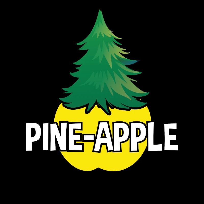 Pine Apple Pineapple Tree Pun
