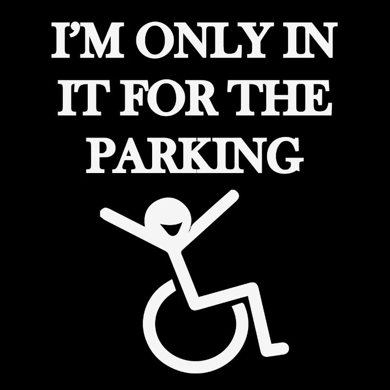 I m In it for parking