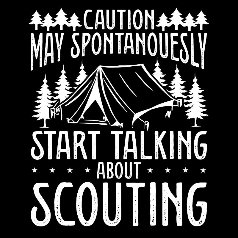 Club Scouting Start talking Scouting Scout Leader