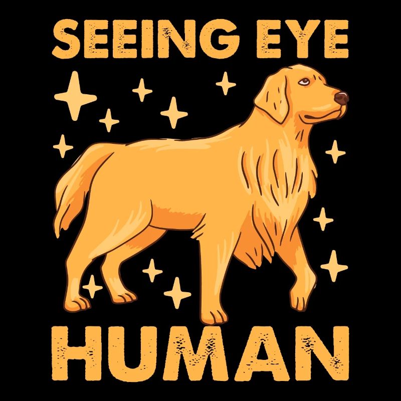 Seeing Eye Human 22