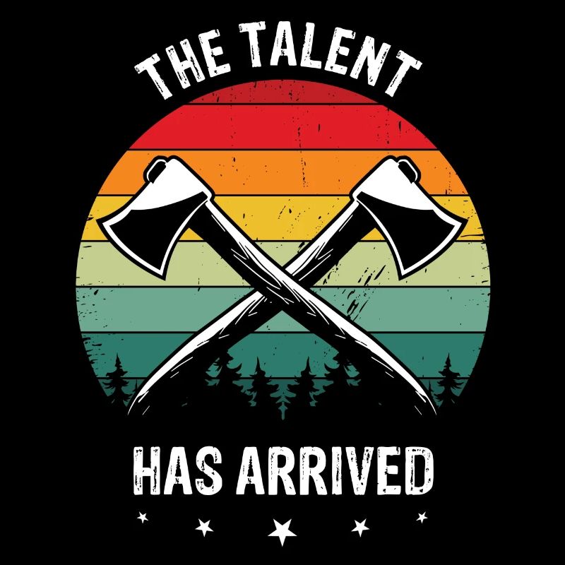 Ax Throwing Talent has arrived Hatchet Tossing