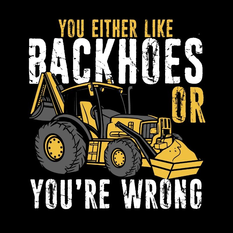 Excavator Operator Like Backhoe or youre wrongExca