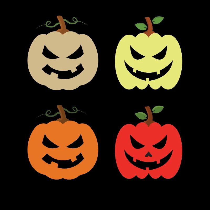 Cute Pumpkins