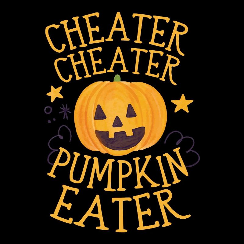 Cheater Pumpkin Eater