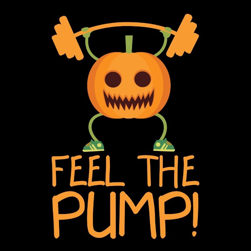 Feel The Pump