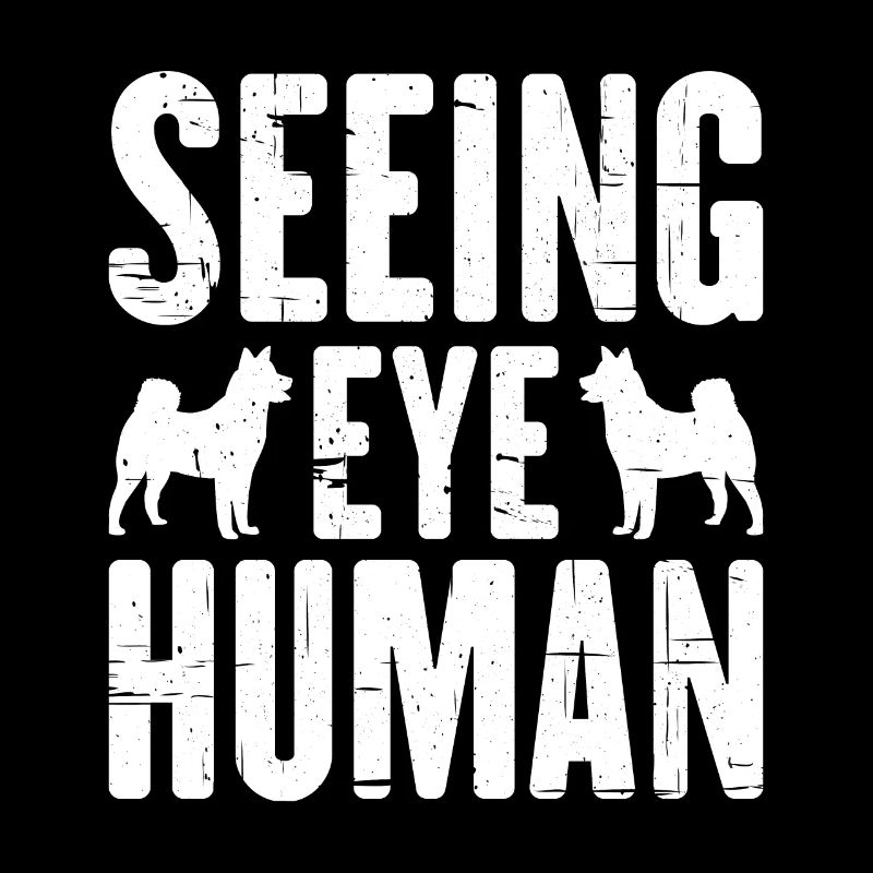 Seeing Eye Human 24