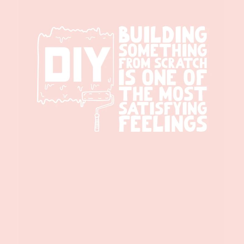 DIY Construire quelque chose à partir de zéro...