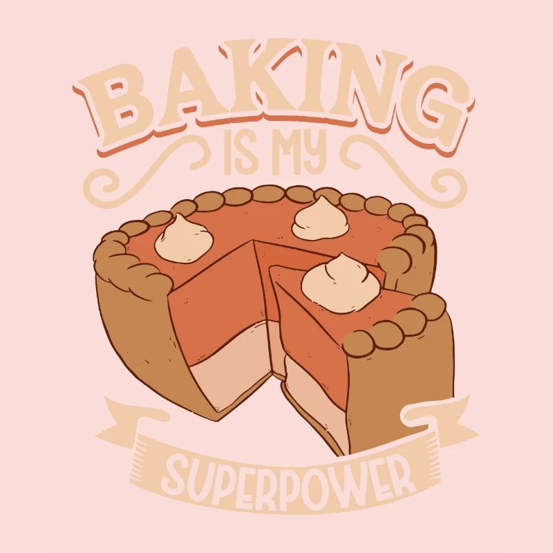 Bäcker Backen Cupcake Brot Plätzchen Küche Kochen