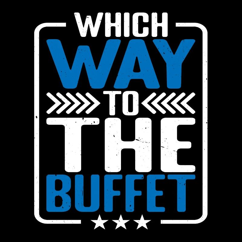 Quel chemin vers le buffet 23