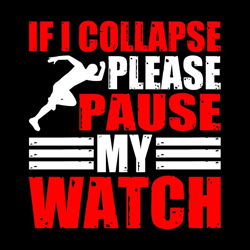If I Collapse, Please Pause My Watch 4