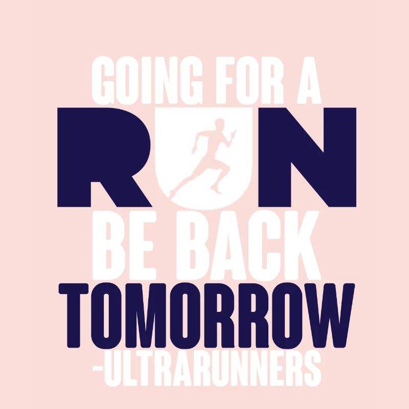 Going For A Run, Be Back Tomorrow 4