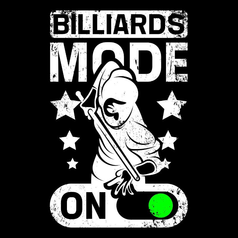 Billiards mode on