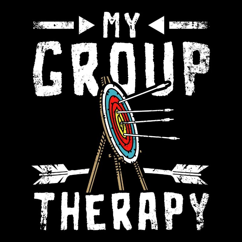 My group therapy archery