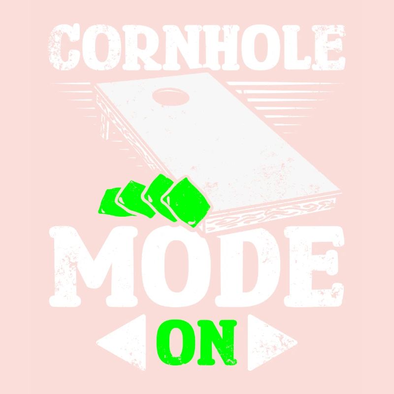 Cornhole mode on